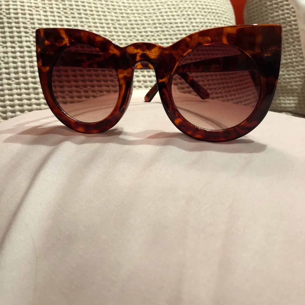 ZeroUV Cat Eye Sunglasses